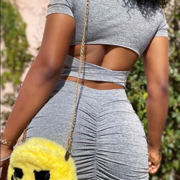 2 pc - TOP & SKIRT - Picture 3 of 3